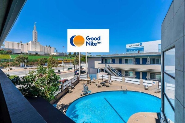 Good Nite Inn West Los Angeles - Century City image 18